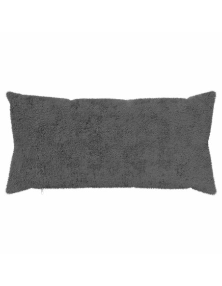Federa 2 pz HEERLEN Grigio Scuro 40 x 70 cm