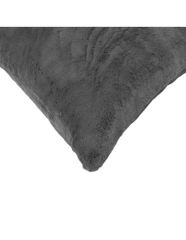 Federa 2 pz HEERLEN Grigio Scuro 40 x 70 cm