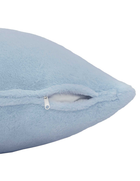 Federa 6 pz HEERLEN Azzurro 40 x 70 cm