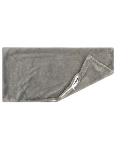 Federa 2 pz HEERLEN Grigio Chiaro 40 x 70 cm