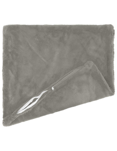 Federa 6 pz HEERLEN Grigio Chiaro 40 x 70 cm