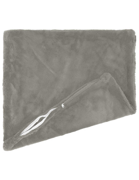 Federa 6 pz HEERLEN Grigio Chiaro 40 x 70 cm