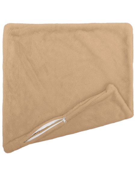 Federa 6 pz HEERLEN Crema 30 x 30 cm