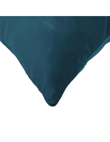 Federa 6 pcs HEERLEN Blu 40 x 80 cm Velluto