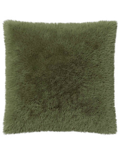 Federa 2 pcs HEERLEN Verde 60 x 60 cm Fleece PV 2