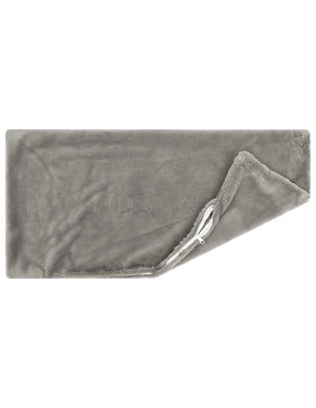 Federa 2 pz HEERLEN Grigio Chiaro 50 x 75 cm