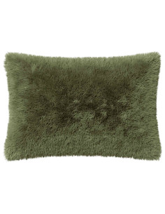 Federa 6 pcs HEERLEN Verde 40 x 70 cm Fleece PV 2