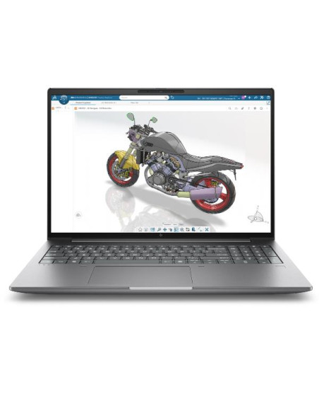 HP NB WKS HP ZBOOK 16 G2i-16"  300N LOW BLUE LIGHT 60Hz ULTRA 7 356H 32GB 5600MT/s DDR5  1TB SSD NVI