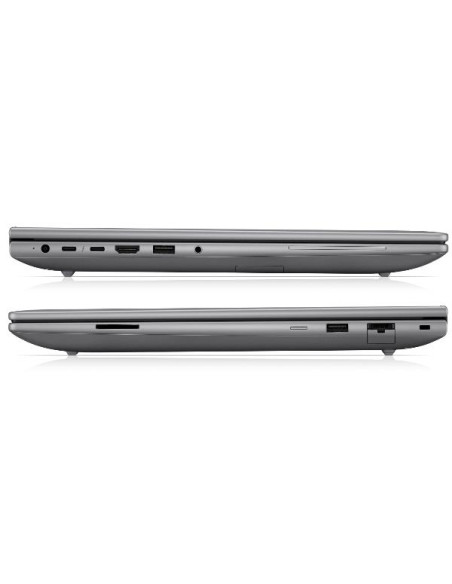 HP NB WKS HP ZBOOK 16 G2i-16" 300N 60Hz ULTRA 7 356H 24GB 5600MT/s DDR5  1TB SSD NVIDIA ProVis RTX P