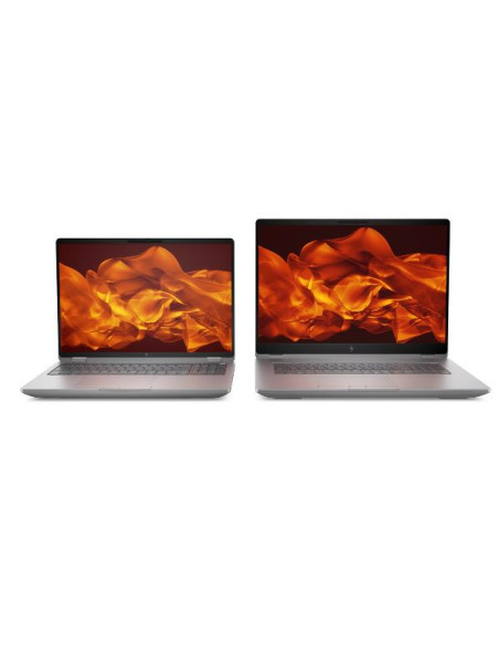 HP NB WKS HP ZBOOK FURY 16 G2i-16"  300N LOW BLUE ULTRA 7 255HX 64GB 5600MT/s DDR5  1TB SSD NVIDIA P