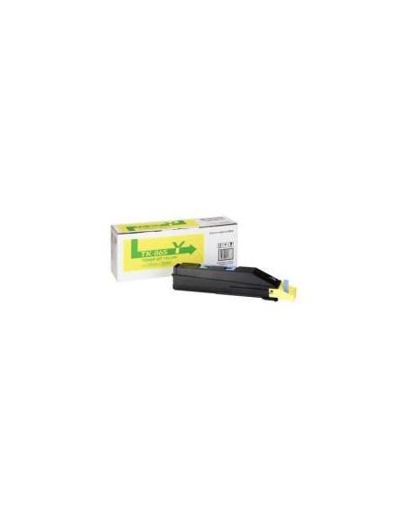 TONER GIALLO TK-865Y TASKALFA 250CI