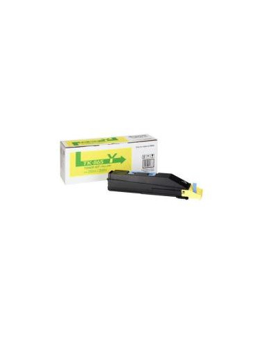 TONER GIALLO TK-865Y TASKALFA 250CI
