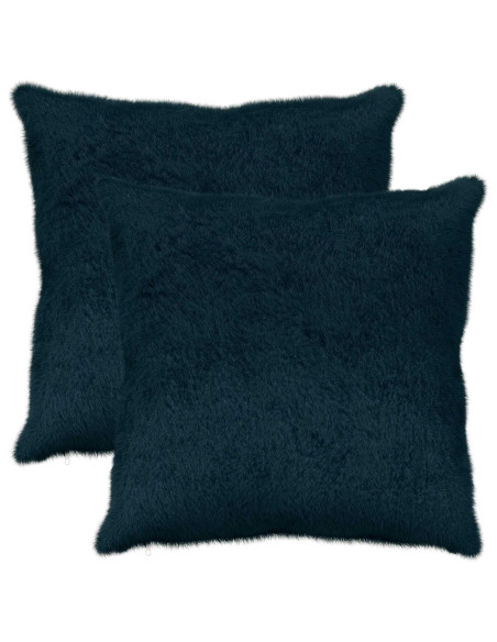 Federa 2 pz HEERLEN Blu navy 65 x 65 cm
