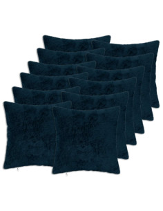 Federa 12 pz HEERLEN Blu navy 50 x 50 cm