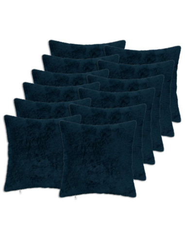 Federa 12 pz HEERLEN Blu navy 50 x 50 cm