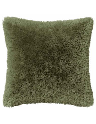 Federa 6 pcs HEERLEN Verde 50 x 50 cm Fleece PV