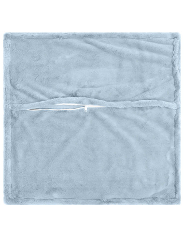 Federa 2 pz HOUTEN Azzurro 80 x 80 cm