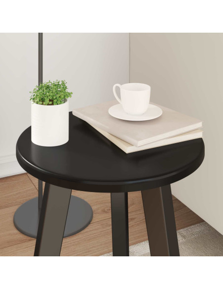 Piano del tavolo Ø 30 x 1,5 cm Rotondo Legno ingegnerizzato