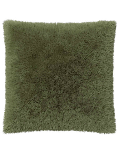 Federa 6 pcs HEERLEN Verde 65 x 65 cm Fleece PV