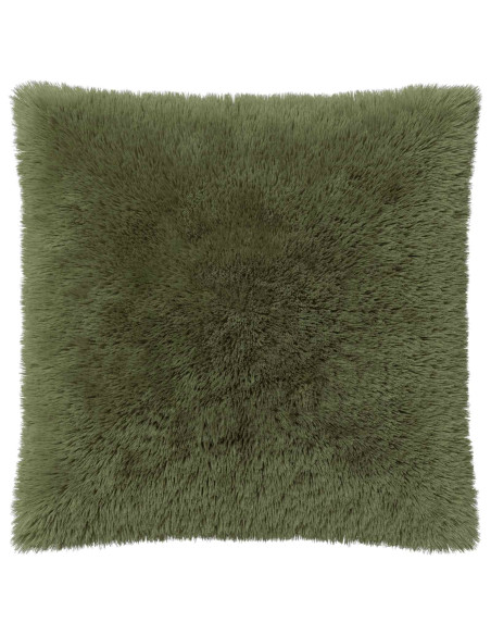 Federa 6 pcs HEERLEN Verde 65 x 65 cm Fleece PV