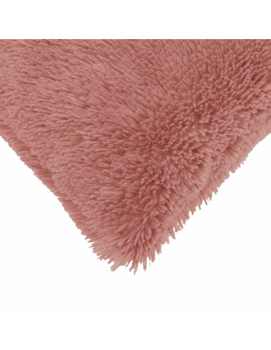 Federa 6 pcs HEERLEN Rosa 65 x 65 cm Fleece PV