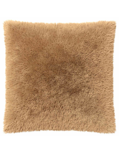 Federa 6 pcs HEERLEN Tortora 65 x 65 cm Fleece PV