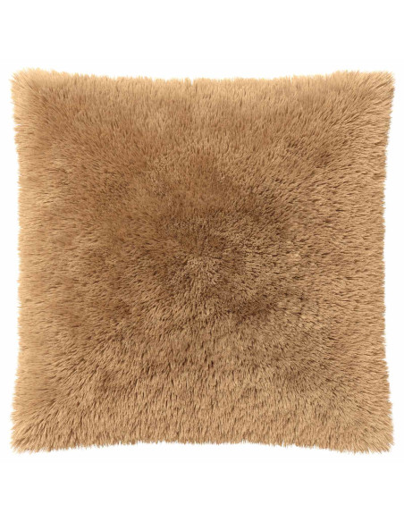 Federa 6 pcs HEERLEN Tortora 65 x 65 cm Fleece PV