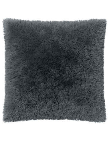 Federa 6 pcs HEERLEN Antracite 65 x 65 cm Fleece PV