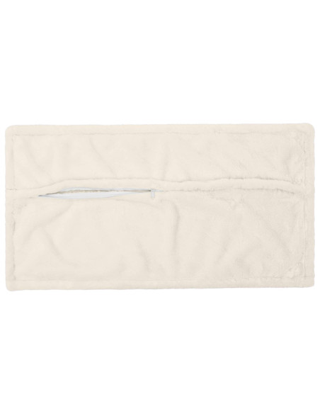 Federa 6 pz HOUTEN Bianco 40 x 80 cm