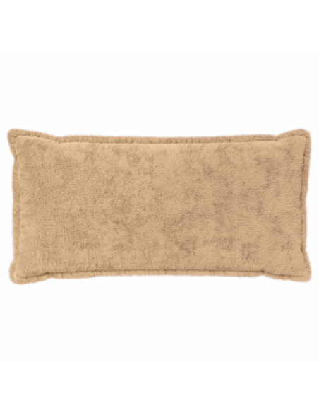 Federa 6 pz HOUTEN Crema 40 x 80 cm Pelliccia di Coniglio Finta