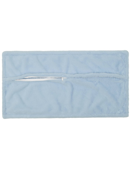 Federa 6 pz HOUTEN Azzurro 40 x 80 cm