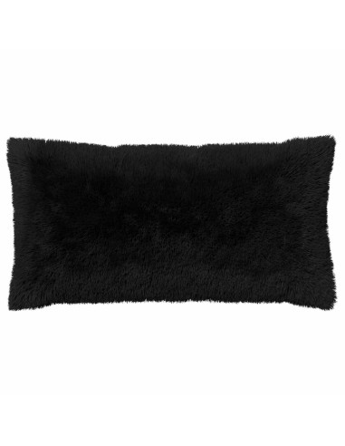 Federa 2 pcs HEERLEN Nero 40 x 80 cm Fleece PV
