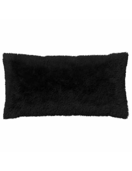 Federa 12 pcs HEERLEN Nero 40 x 80 cm Fleece PV