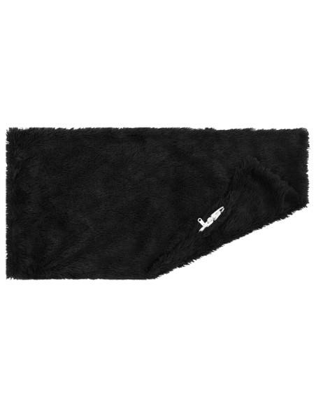 Federa 12 pcs HEERLEN Nero 40 x 80 cm Fleece PV