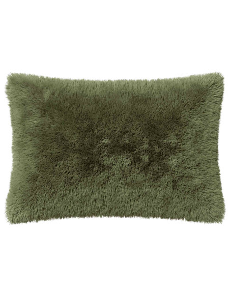 Federa 6 pcs HEERLEN Verde 40 x 80 cm Fleece PV