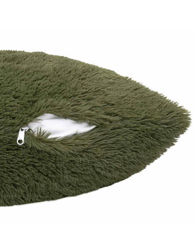 Federa 12 pcs HEERLEN Verde 40 x 80 cm Fleece PV