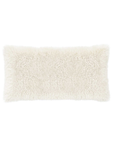 Federa 6 pcs HEERLEN Bianco 40 x 80 cm Fleece PV