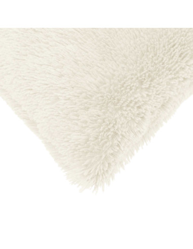 Federa 6 pcs HEERLEN Bianco 40 x 80 cm Fleece PV