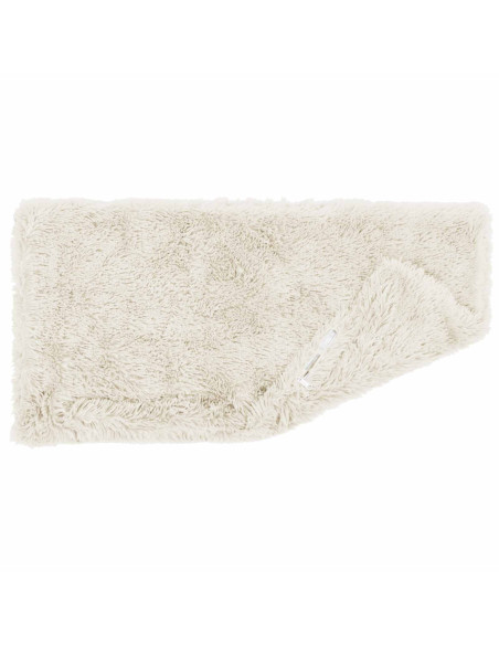 Federa 12 pcs HEERLEN Bianco 40 x 80 cm Fleece PV