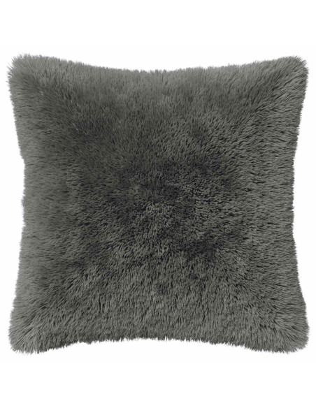 Federa 2 pcs HEERLEN Grigio Chiaro 40 x 40 cm Fleece PV
