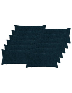 Federa 12 pz HEERLEN Blu navy 40 x 80 cm