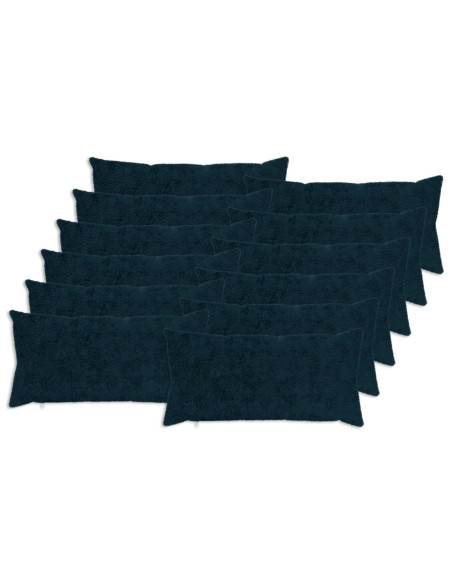 Federa 12 pz HEERLEN Blu navy 40 x 80 cm