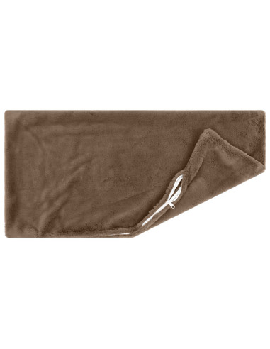 Federa 12 pz HEERLEN Marrone Chiaro 40 x 80 cm