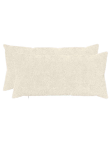 Federa 2 pz HEERLEN Bianco 40 x 80 cm
