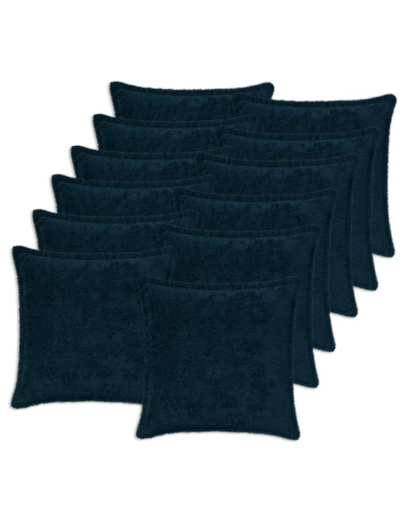 Federa 12 pz HOUTEN Blu navy 40 x 40 cm