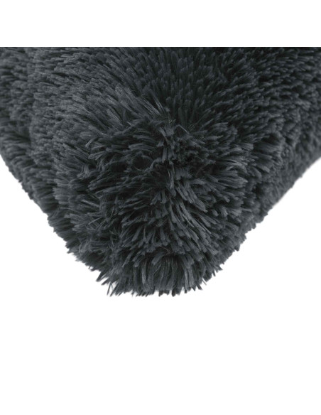 Federa 2 pcs HEERLEN Antracite 40 x 80 cm Fleece PV