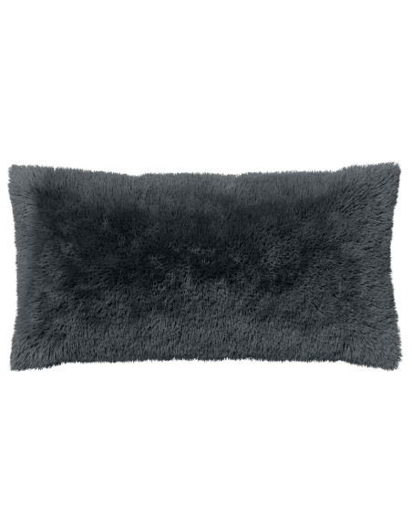 Federa 6 pcs HEERLEN Antracite 40 x 80 cm Fleece PV