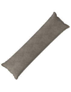 Federa HOUTEN Grigio Chiaro 40 x 145 cm Velluto