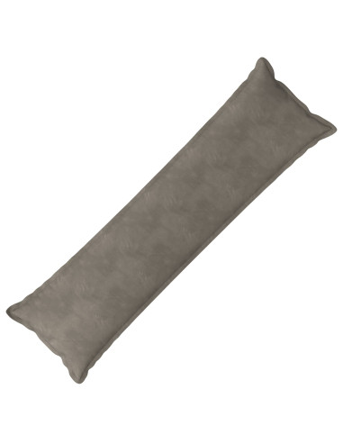 Federa HOUTEN Grigio Chiaro 40 x 145 cm Velluto