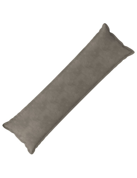 Federa HOUTEN Grigio Chiaro 40 x 145 cm Velluto